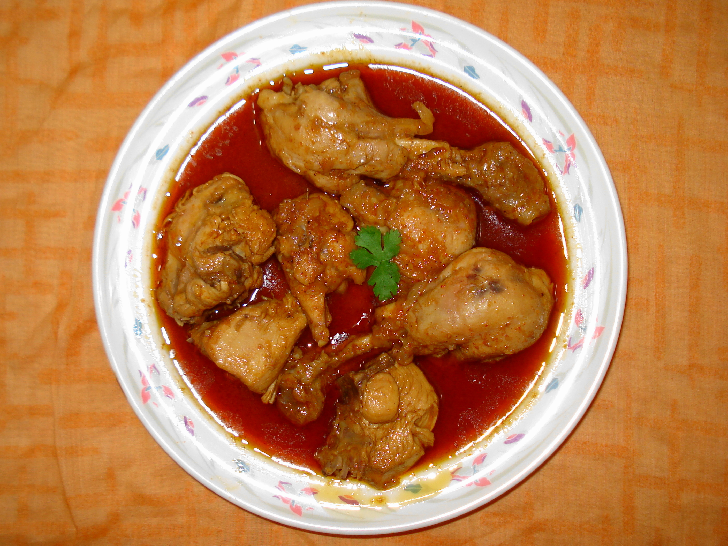 kari-ayam