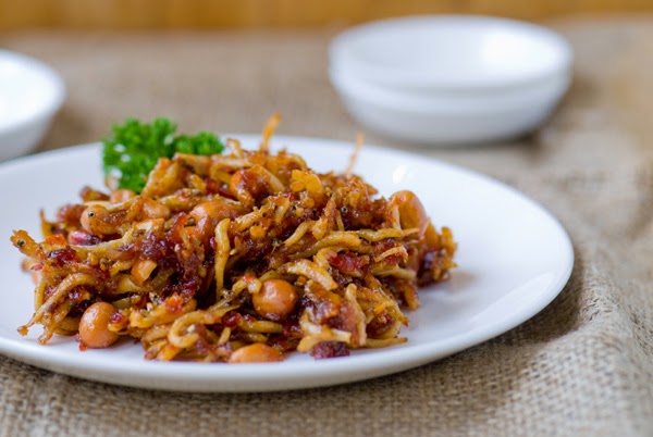 kering-teri-kacang