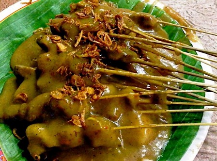 Cara Membuat Bumbu Sate Padang Gurih Sedap | Sajian Bunda