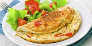 Resep Membuat Omelet Gulung Pedas Sajian Spesial