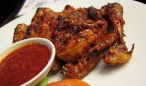Resep Membuat Sambal Ayam Taliwang Sedap Asli Bali