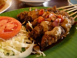 Resep Membuat Sate Jamur Pedas Nikmat Dan Sederhana