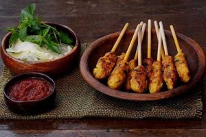 Resep Sate Lilit Ikan Khas Bali Sedap Gurih Nikmat