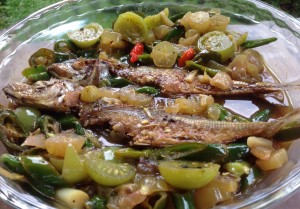 Resep Tumis Ikan Asin Peda Sedap Dan Cara Memasaknya